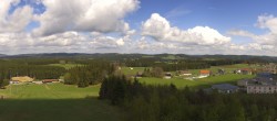 Archived image Webcam Liebenau: View Village 11:00