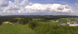 Archiv Foto Webcam Panoramablick Liebenau: Wintersportarena 13:00