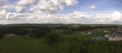 Archiv Foto Webcam Panoramablick Liebenau: Wintersportarena 15:00