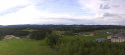 Archiv Foto Webcam Panoramablick Liebenau: Wintersportarena 17:00