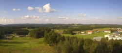 Archiv Foto Webcam Panoramablick Liebenau: Wintersportarena 15:00