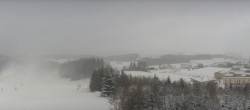 Archiv Foto Webcam Panoramablick Liebenau: Wintersportarena 07:00