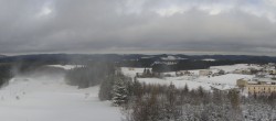 Archiv Foto Webcam Panoramablick Liebenau: Wintersportarena 13:00