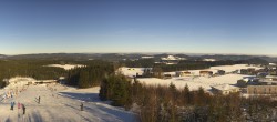 Archiv Foto Webcam Panoramablick Liebenau: Wintersportarena 09:00