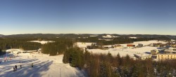 Archiv Foto Webcam Panoramablick Liebenau: Wintersportarena 11:00