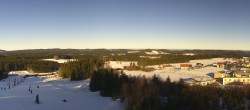 Archiv Foto Webcam Panoramablick Liebenau: Wintersportarena 13:00