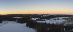 Archiv Foto Webcam Panoramablick Liebenau: Wintersportarena 15:00