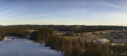 Archiv Foto Webcam Panoramablick Liebenau: Wintersportarena 07:00