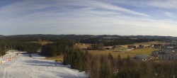 Archiv Foto Webcam Panoramablick Liebenau: Wintersportarena 07:00