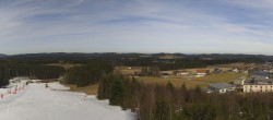 Archiv Foto Webcam Panoramablick Liebenau: Wintersportarena 11:00