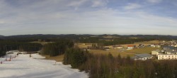 Archiv Foto Webcam Panoramablick Liebenau: Wintersportarena 13:00