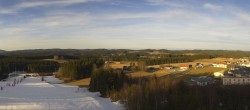 Archiv Foto Webcam Panoramablick Liebenau: Wintersportarena 15:00