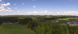 Archiv Foto Webcam Panoramablick Liebenau: Wintersportarena 11:00