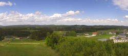 Archived image Webcam Liebenau: View Village 13:00