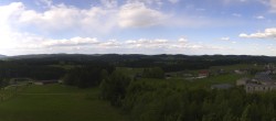 Archived image Webcam Liebenau: View Village 15:00