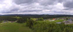 Archived image Webcam Liebenau: View Village 09:00