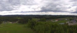 Archiv Foto Webcam Panoramablick Liebenau: Wintersportarena 13:00
