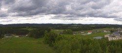 Archiv Foto Webcam Panoramablick Liebenau: Wintersportarena 15:00