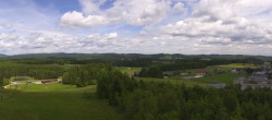 Archiv Foto Webcam Panoramablick Liebenau: Wintersportarena 11:00