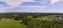 Archived image Webcam Liebenau: View Village 09:00