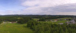 Archiv Foto Webcam Panoramablick Liebenau: Wintersportarena 09:00