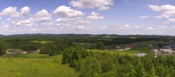 Archiv Foto Webcam Panoramablick Liebenau: Wintersportarena 11:00