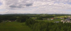 Archiv Foto Webcam Panoramablick Liebenau: Wintersportarena 15:00