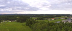 Archiv Foto Webcam Panoramablick Liebenau: Wintersportarena 19:00