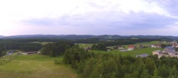 Archiv Foto Webcam Panoramablick Liebenau: Wintersportarena 19:00