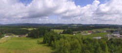 Archiv Foto Webcam Panoramablick Liebenau: Wintersportarena 09:00