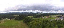 Archiv Foto Webcam Panoramablick Liebenau: Wintersportarena 19:00