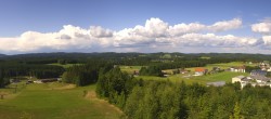 Archiv Foto Webcam Panoramablick Liebenau: Wintersportarena 15:00