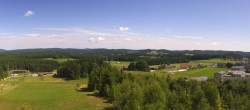 Archived image Webcam Liebenau: View Village 09:00
