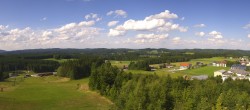 Archived image Webcam Liebenau: View Village 15:00