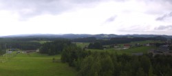 Archiv Foto Webcam Panoramablick Liebenau: Wintersportarena 13:00