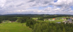 Archiv Foto Webcam Panoramablick Liebenau: Wintersportarena 13:00