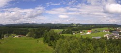 Archiv Foto Webcam Panoramablick Liebenau: Wintersportarena 13:00