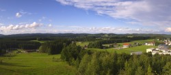 Archiv Foto Webcam Panoramablick Liebenau: Wintersportarena 17:00