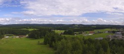 Archived image Webcam Liebenau: View Village 09:00