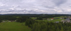Archived image Webcam Liebenau: View Village 11:00
