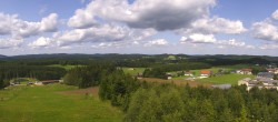 Archiv Foto Webcam Panoramablick Liebenau: Wintersportarena 13:00