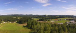 Archiv Foto Webcam Panoramablick Liebenau: Wintersportarena 09:00