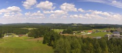 Archiv Foto Webcam Panoramablick Liebenau: Wintersportarena 11:00