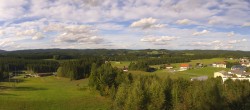 Archiv Foto Webcam Panoramablick Liebenau: Wintersportarena 15:00