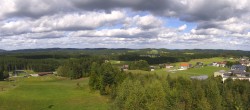 Archived image Webcam Liebenau: View Village 13:00
