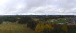 Archived image Webcam Liebenau: View Village 09:00