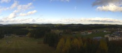 Archived image Webcam Liebenau: View Village 13:00