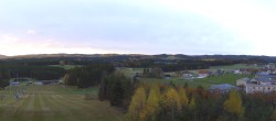 Archived image Webcam Liebenau: View Village 15:00