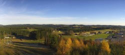 Archiv Foto Webcam Panoramablick Liebenau: Wintersportarena 07:00