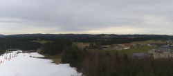 Archiv Foto Webcam Panoramablick Liebenau: Wintersportarena 10:00